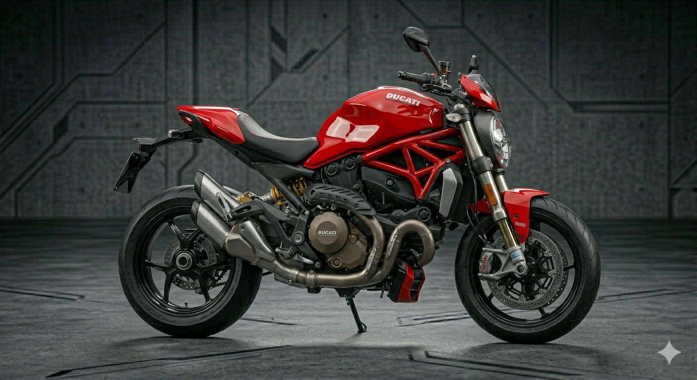 Ducati Monster
